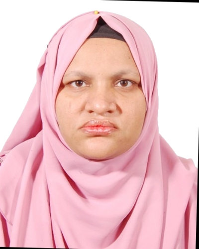 Shahanaz Begum