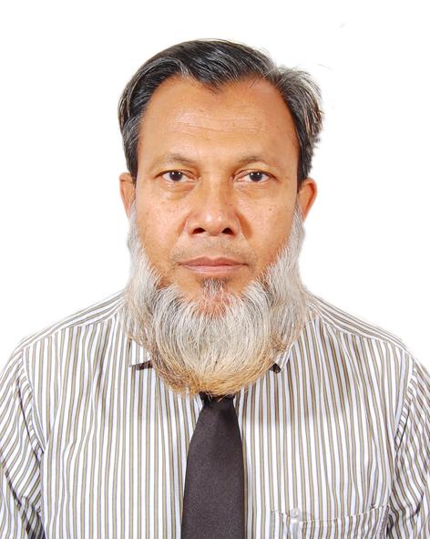 Md: Shamsul Alam