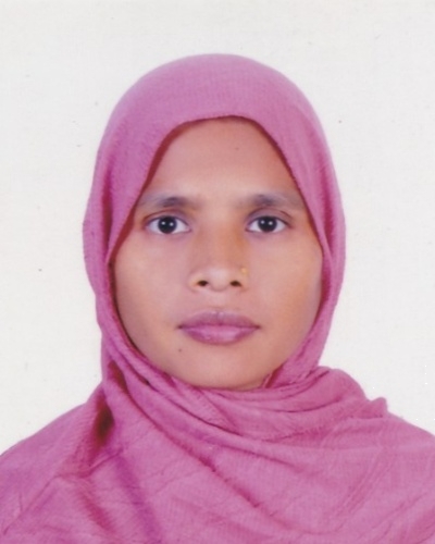 MORSHEDA AKTER MONI