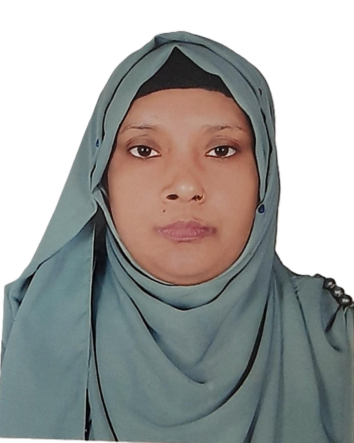 Shakila Moin