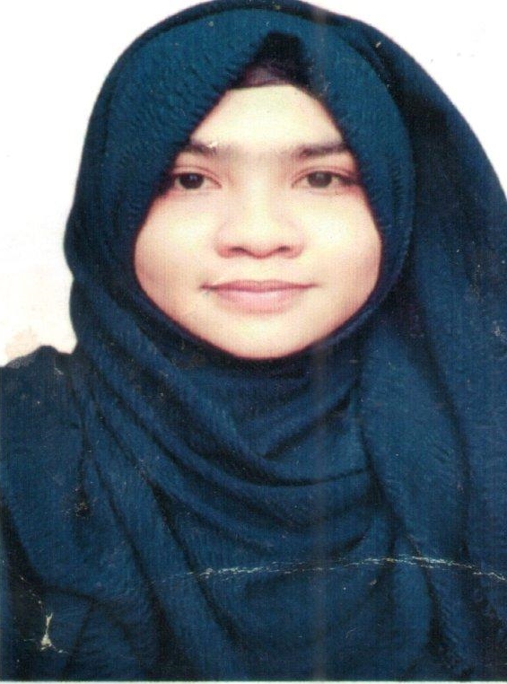 Hamida Akter Mohona