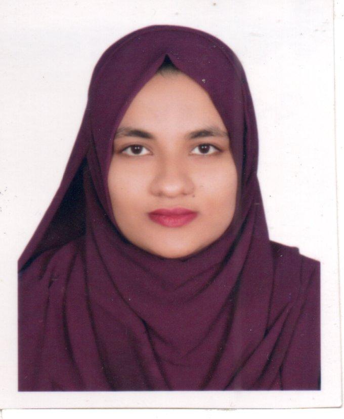 Syeda Farhan